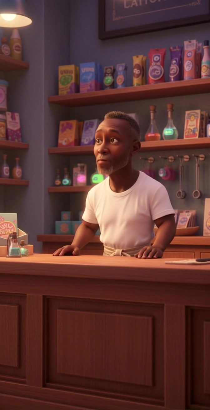 لالچ اور نیکی کی کہانی