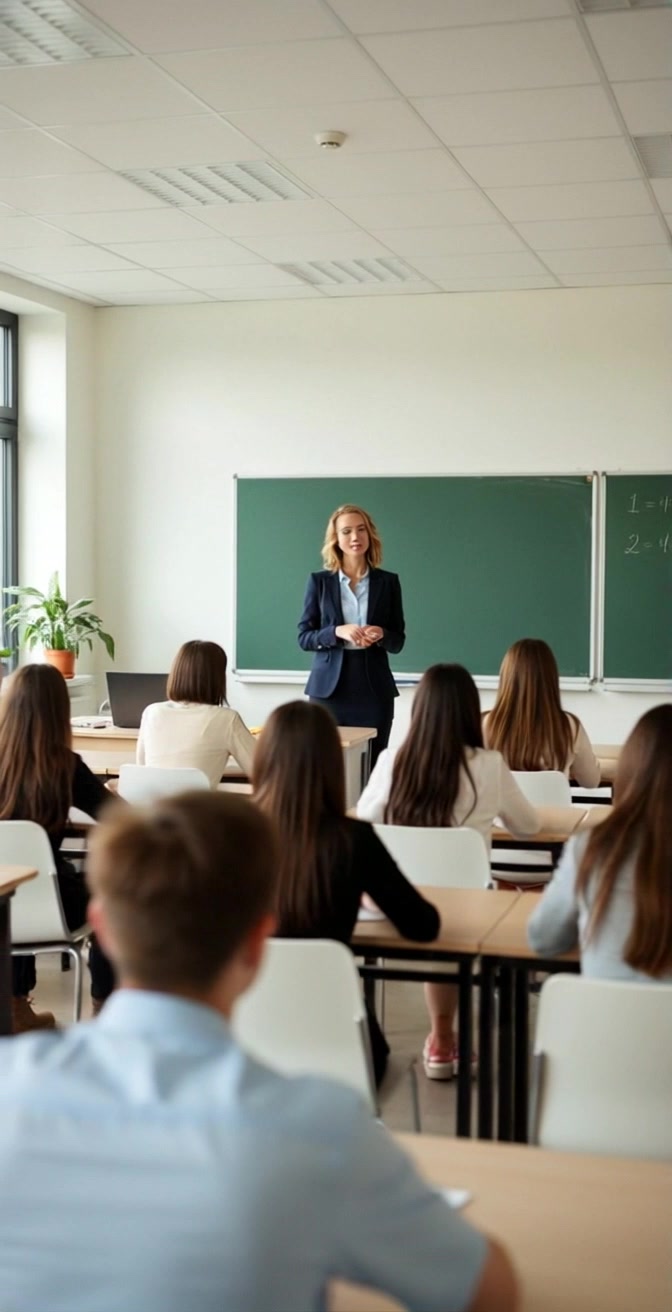 Amazing Stories from a Teacher