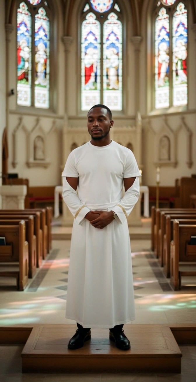 The Sinful Secrets of a Pastor Revealed!