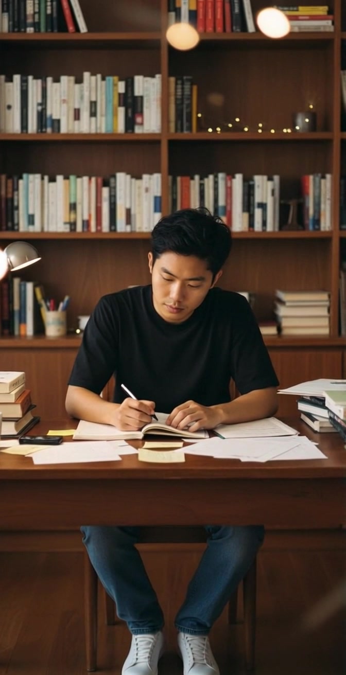 Mengapa Manusia Sering Gagal?