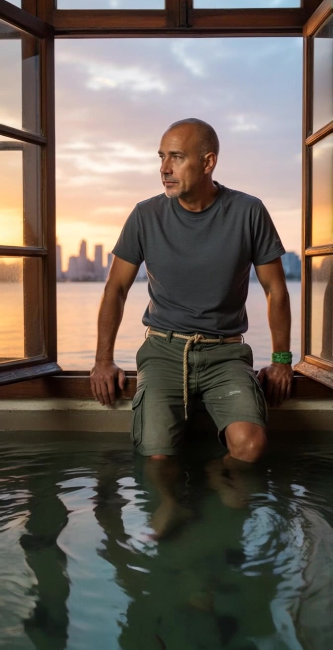 The Weight of Thought: A Conversation Within