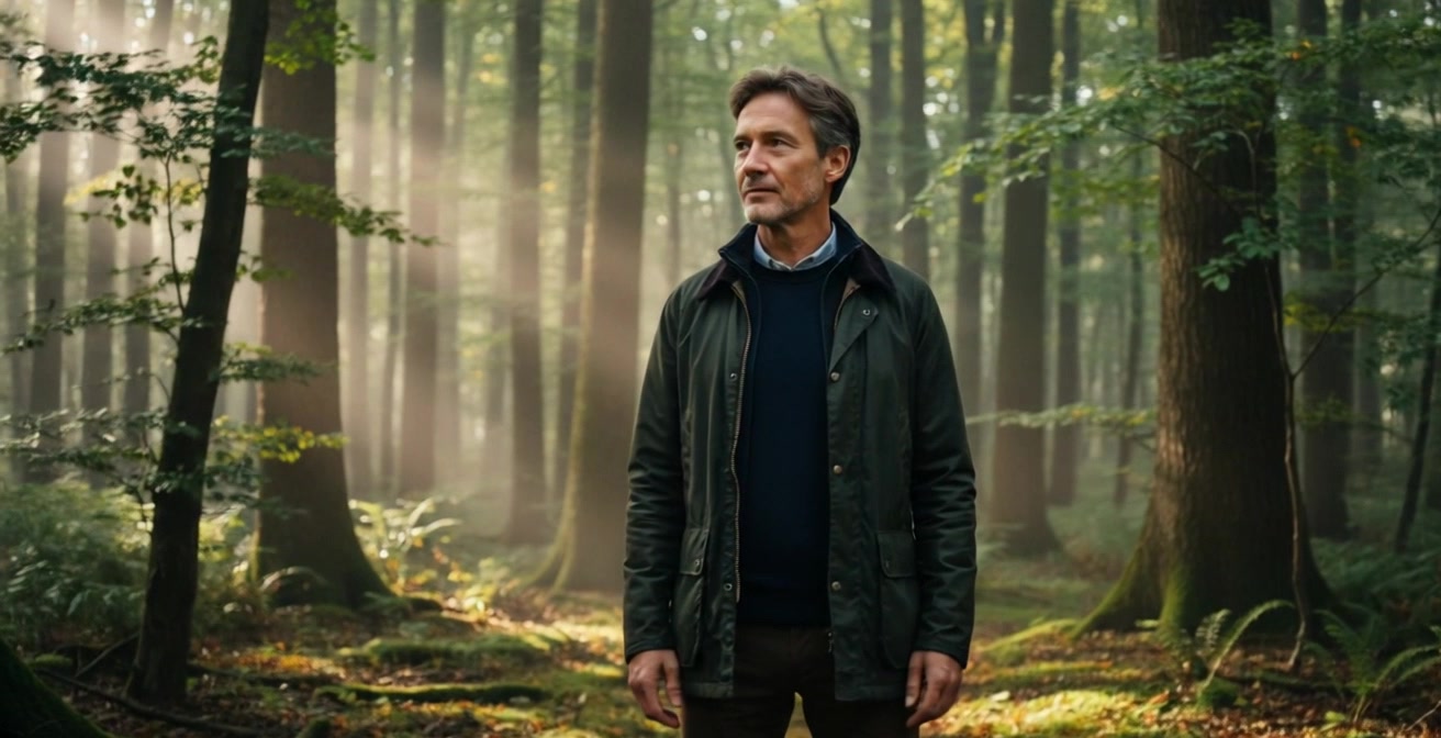 Survival Struggles: A Young Man's Journey