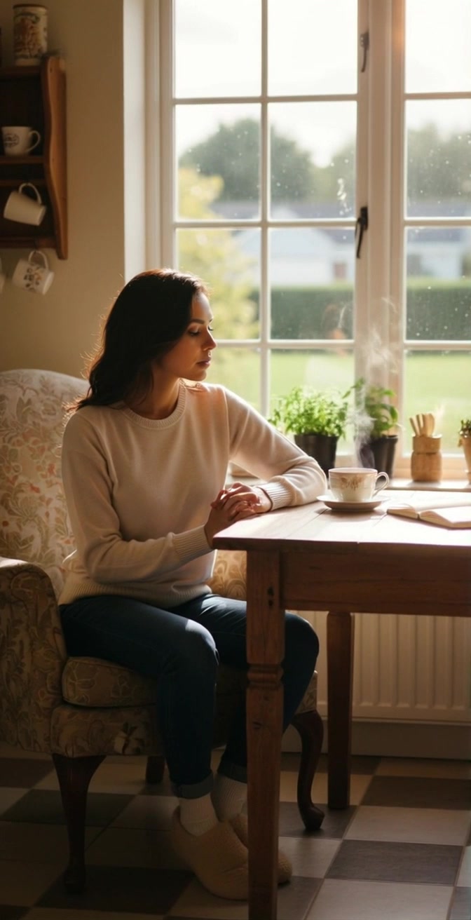 Empowering Women to Reclaim Their Identity