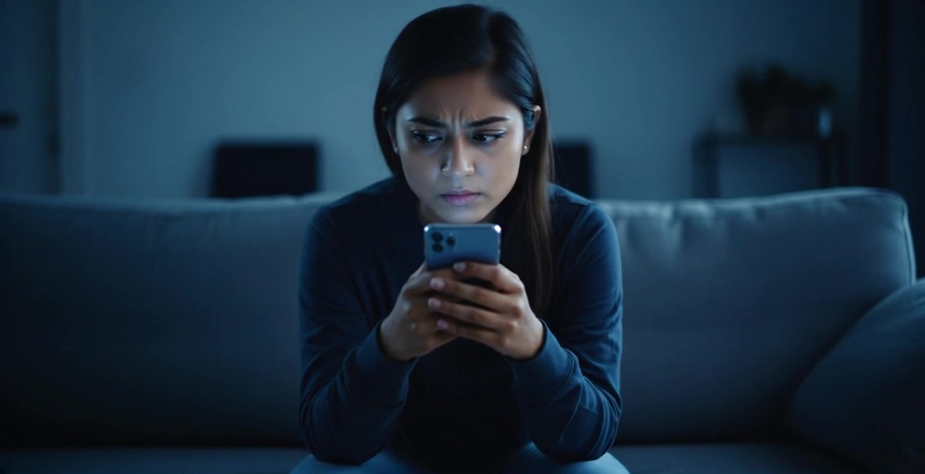 The Hidden Costs of Mindless Scrolling: Rest Your Eyes and Focus Your Mind