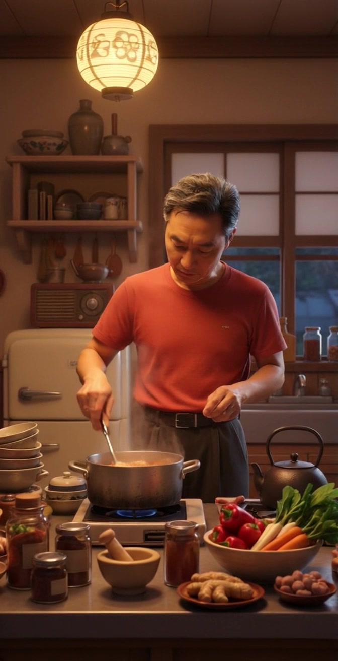 Soto atau Pemutih? Kesalahan Lucu Pak Joko