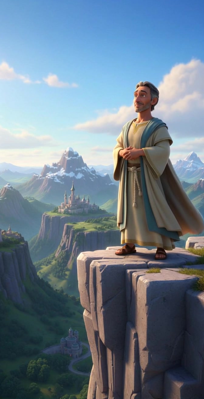 The Parable Unfolds