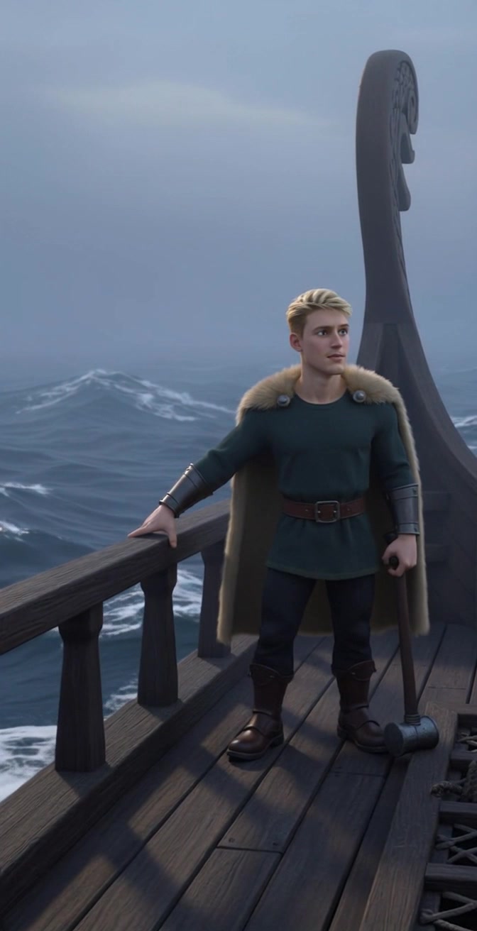 Pirate's Love and the Mermaid's Heart