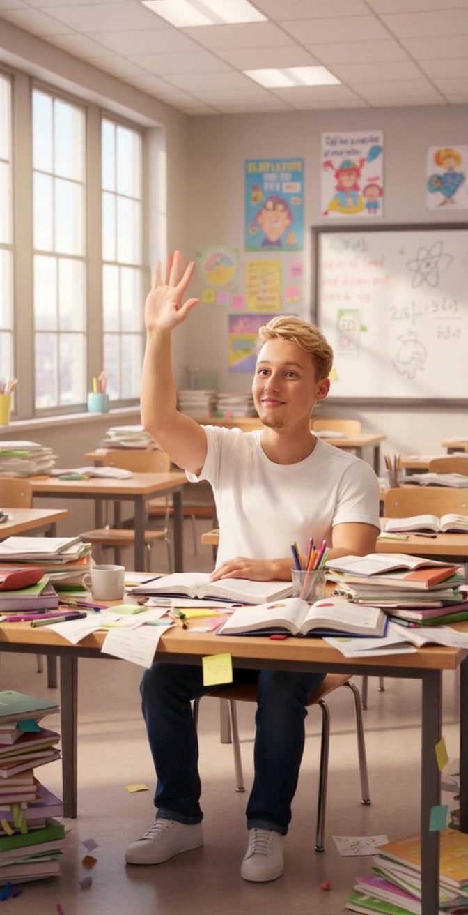 The Kind Boy's Journey to Redemption