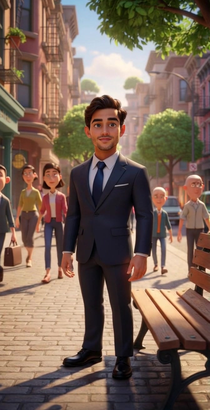 Felix and Angel: A Journey for Love
