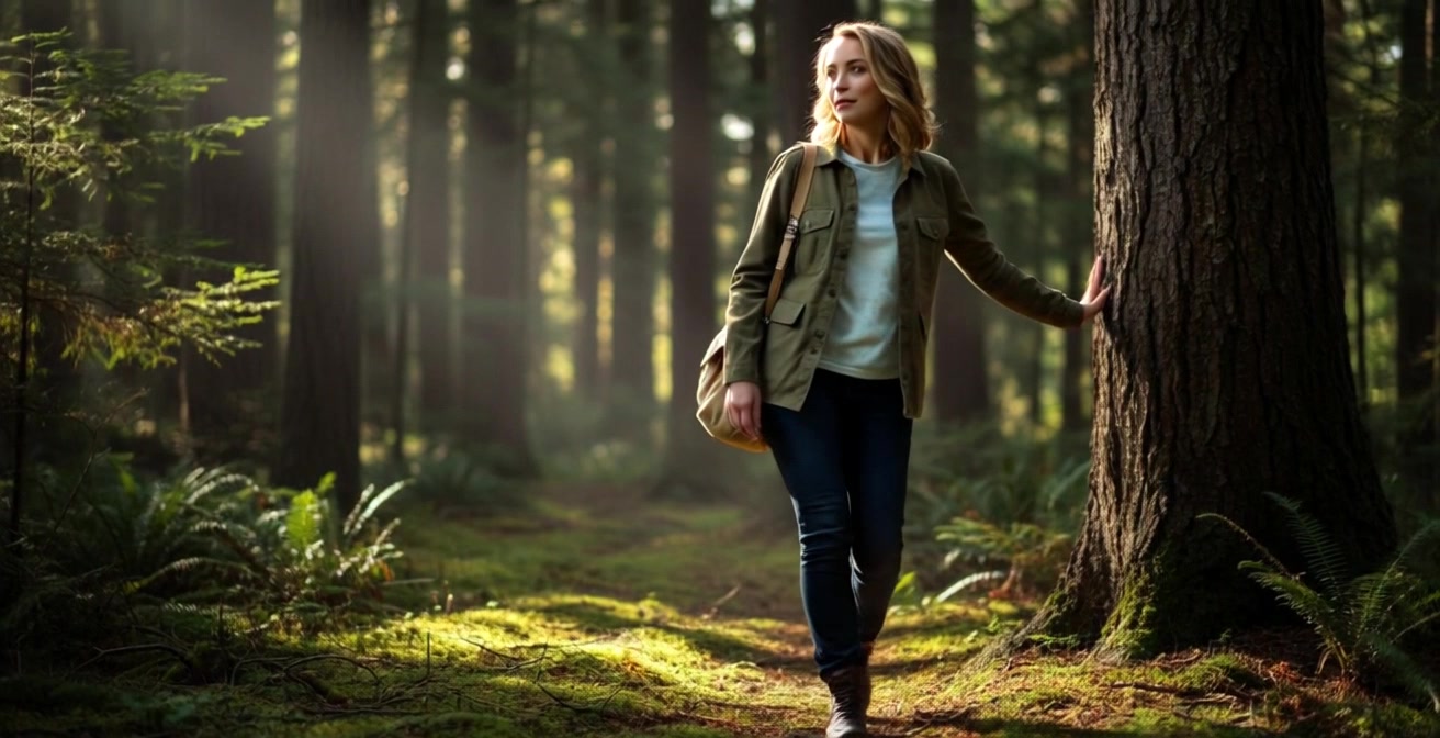 Letting Go to Move Forward: Anna's Journey