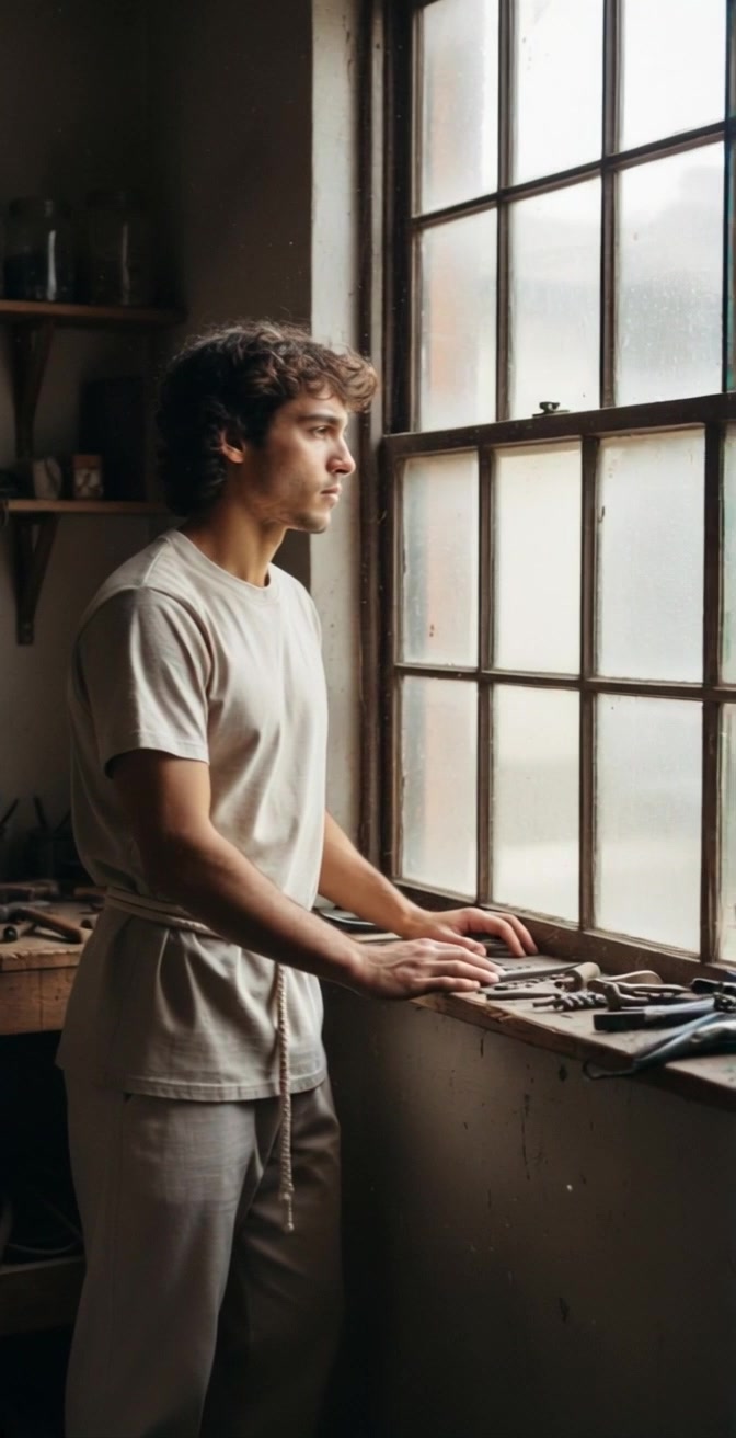 Bangkit dari Patah Hati