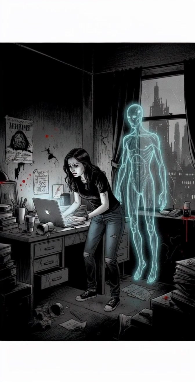 The Watchful Eye: A Thrilling Obsession
