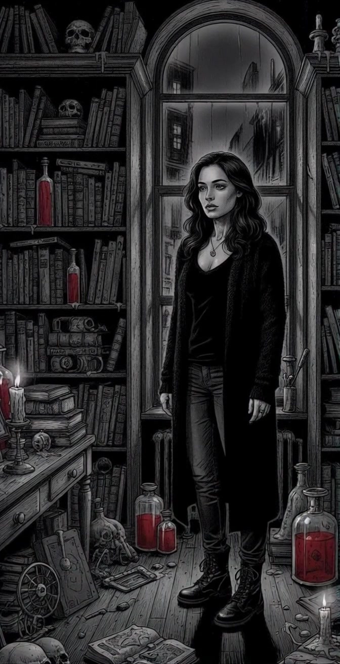 Revenge of the Lost Woman