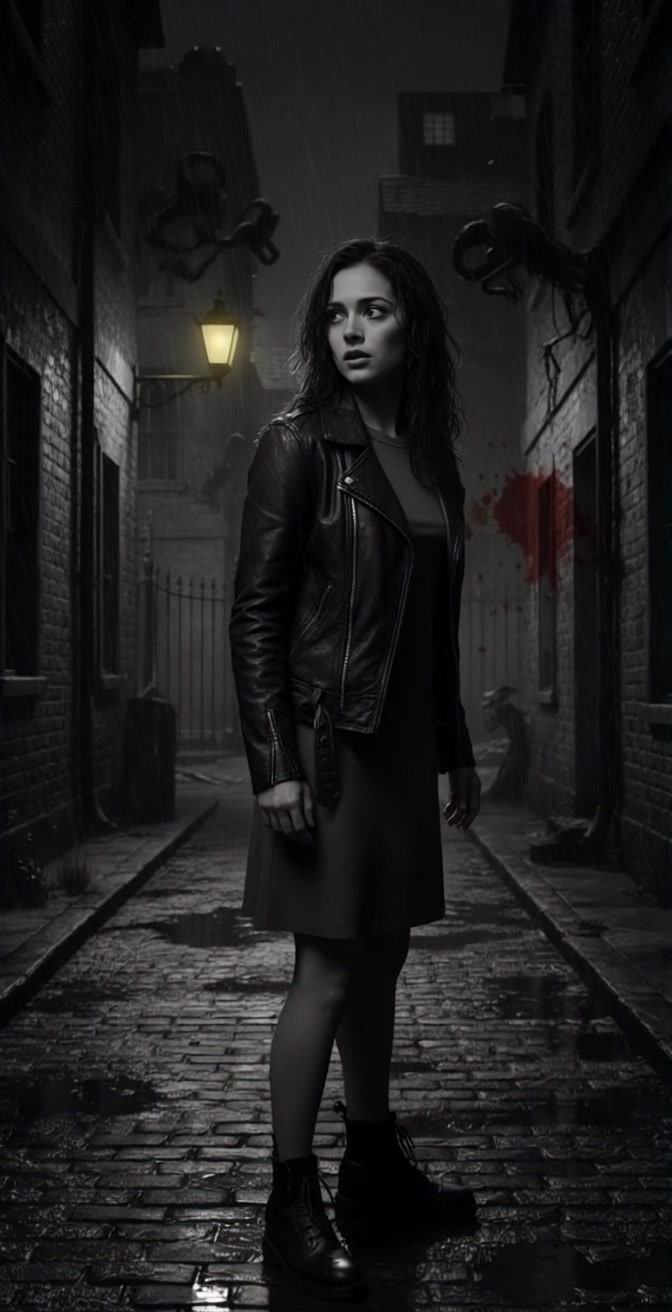 Reflections of Fear: The Haunting Truth