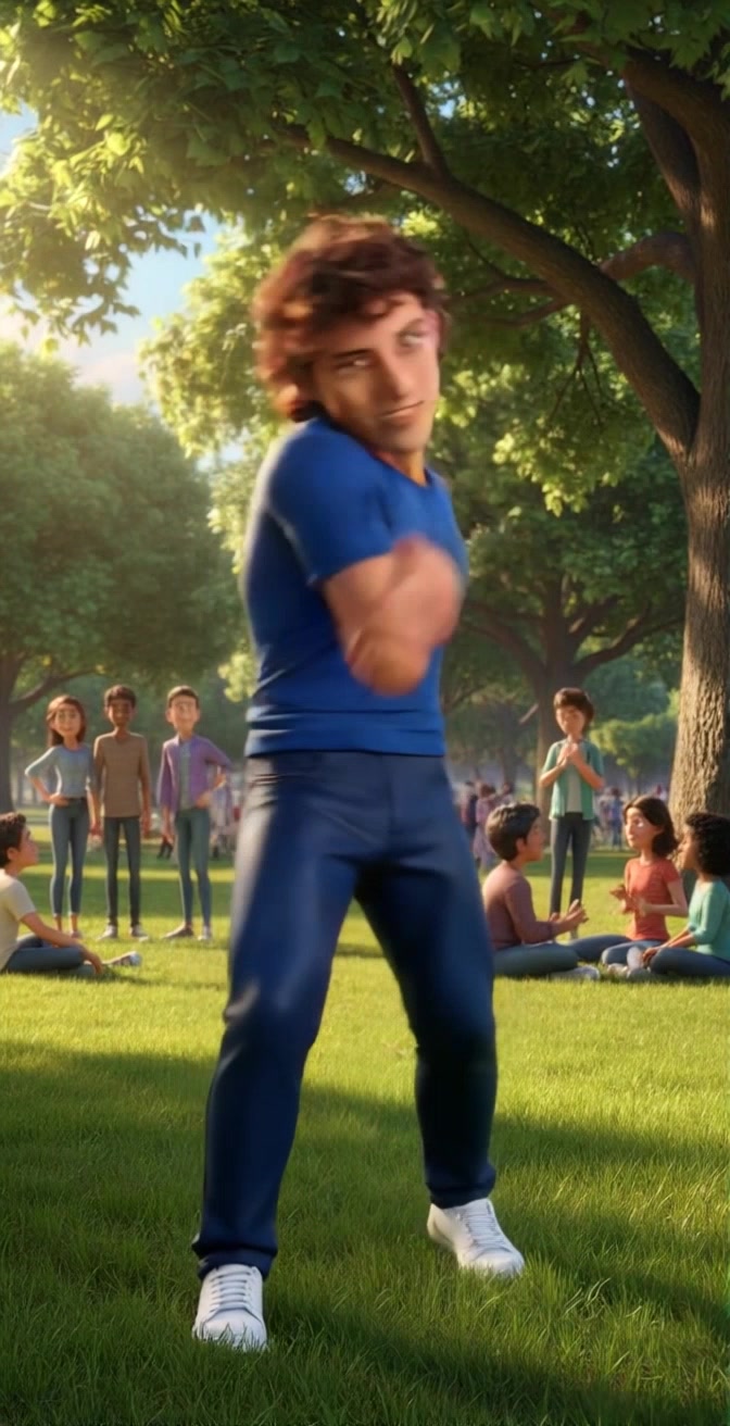 Stop Shrinking for Others