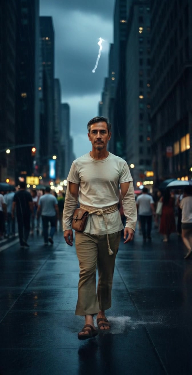 رحلة خالد من الفقر إلى العطاء