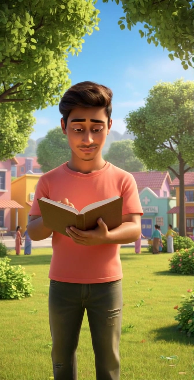 Dedicating Dreams: Ayan aur Varsha ki Kahani