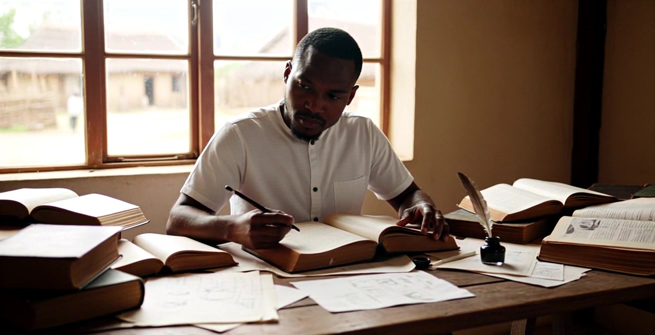 A Story About Isaiah