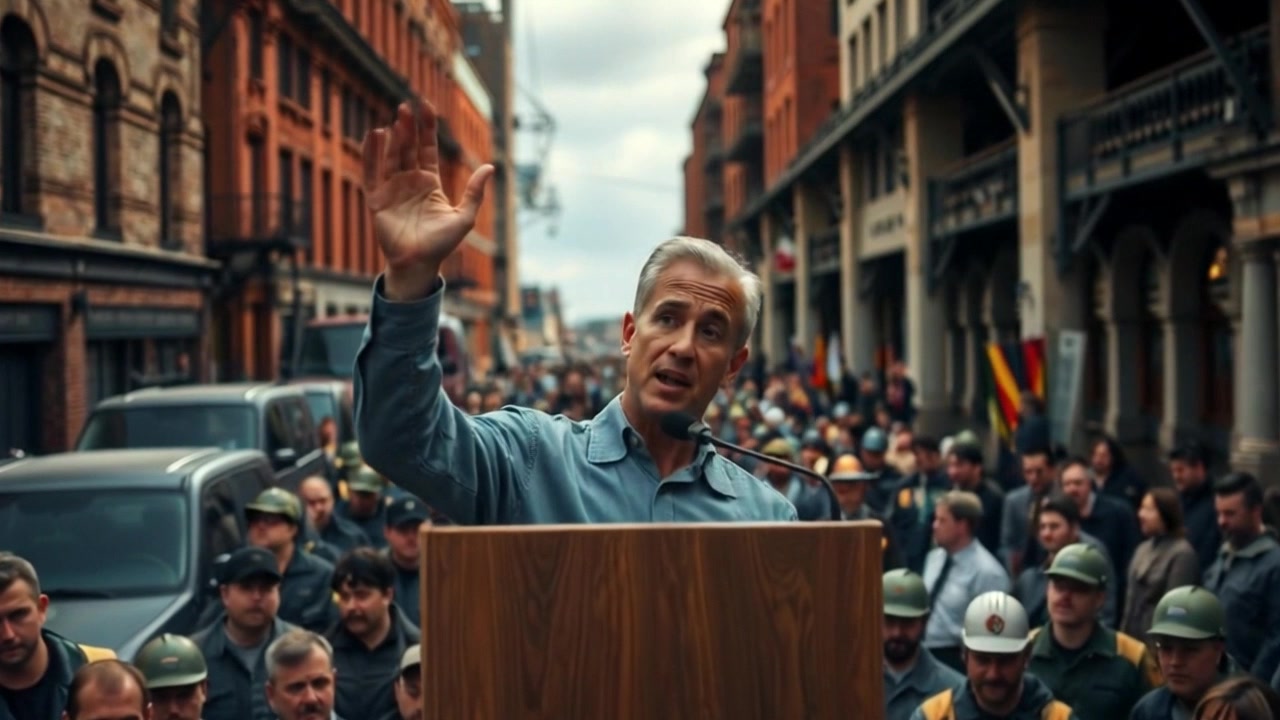 Kepemimpinan Zelensky: Dari Komedian Menjadi Simbol Perlawanan