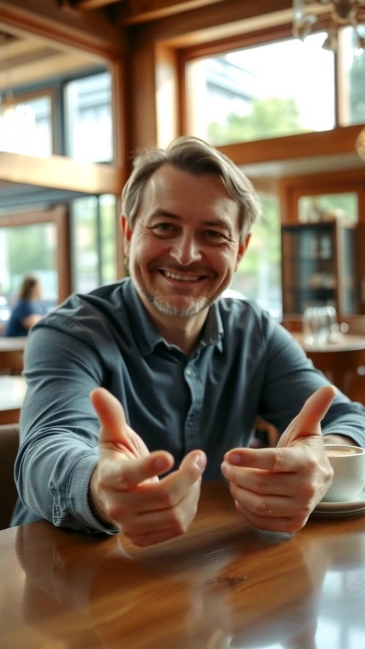 A Journey of Hope: An Old Man's Encouragement