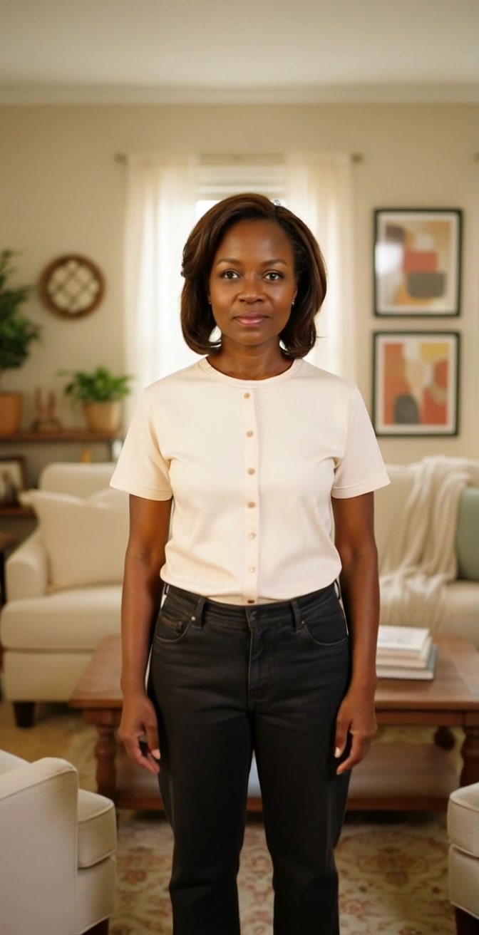 Adwoa's Journey: Love, Dreams, and New Beginnings