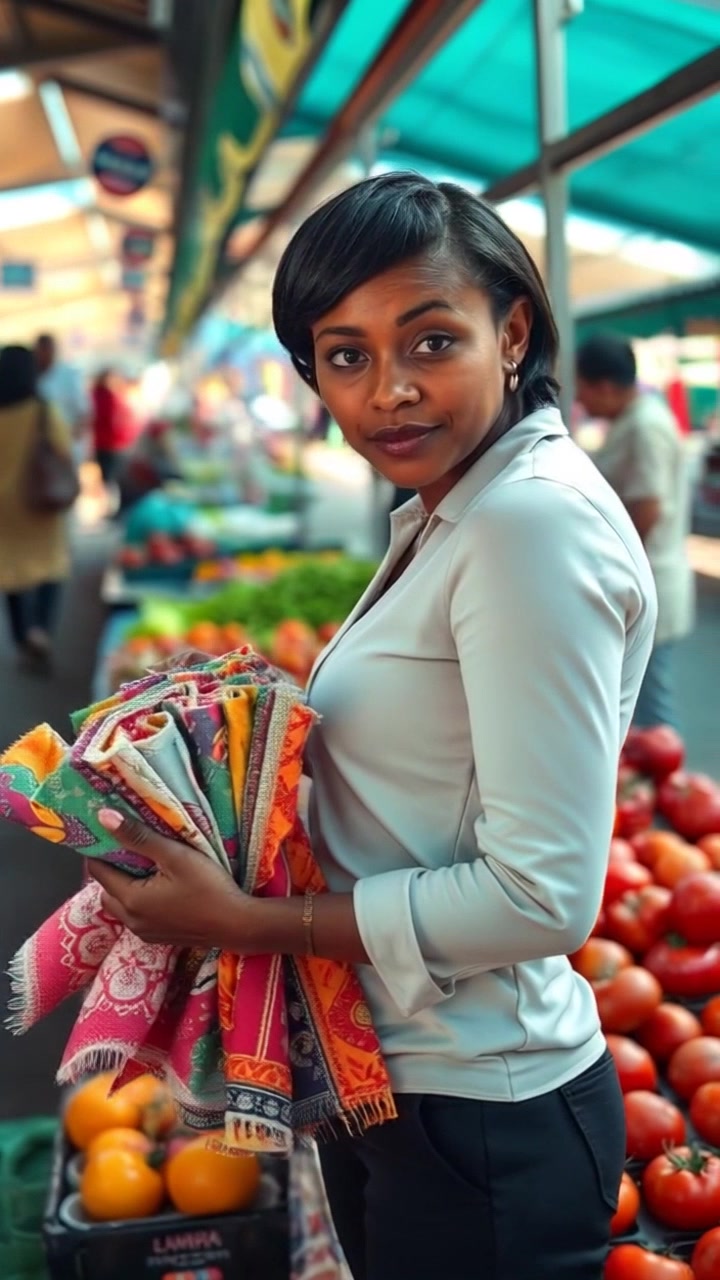 Amaka's Fish Stall: A Taste of the Gulf of Guinea in Lagos