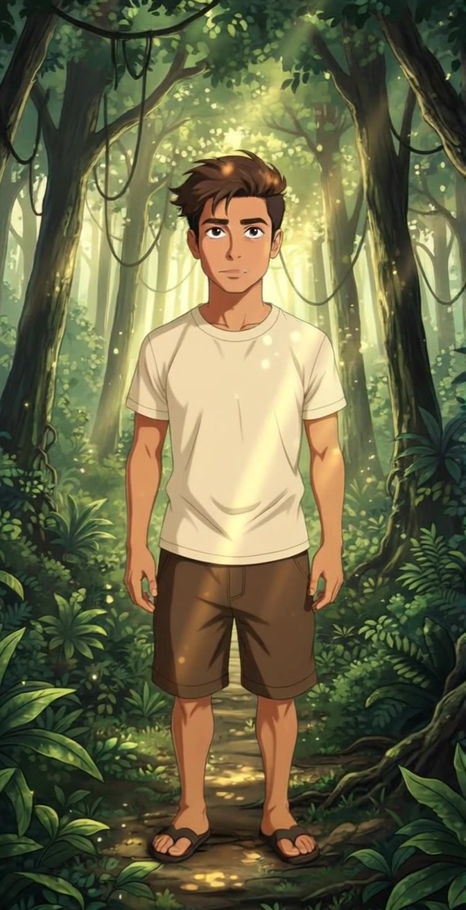 Arjun's Quest for Knowledge