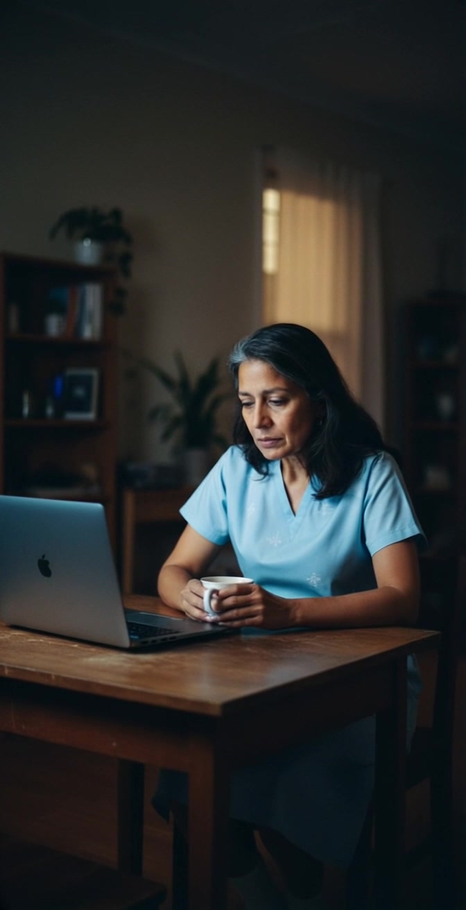 The Hidden Weight of Emotional Exhaustion