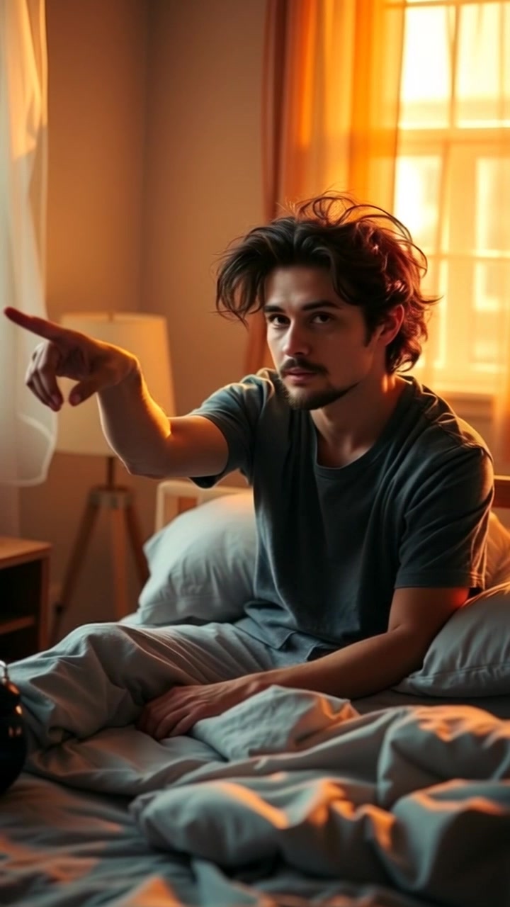 Gagal Jogging Pagi Karena Hujan