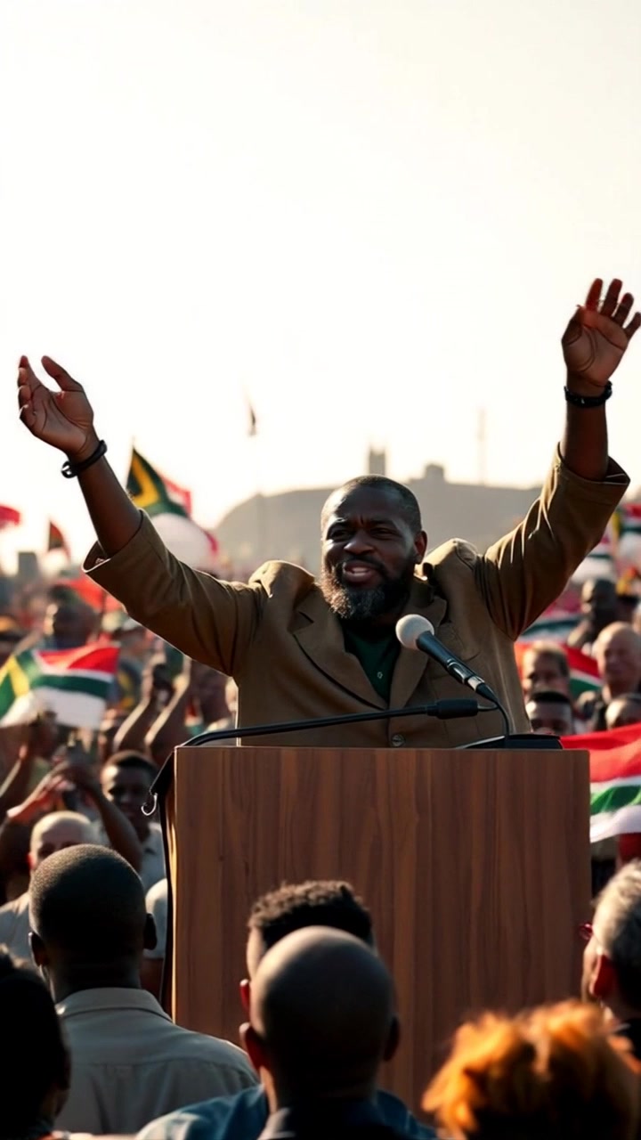 Hope Through Action: A Message from Barack Obama