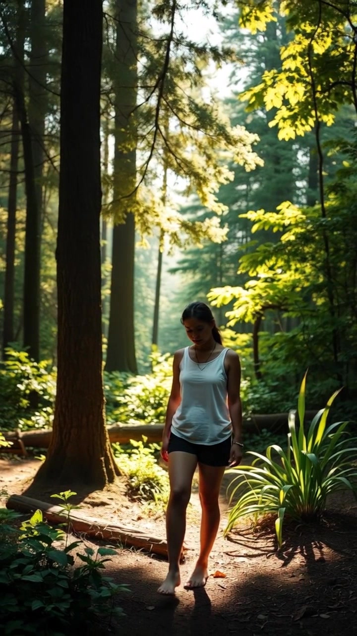 Ladki ka Jungle Mein Ganjha Milna