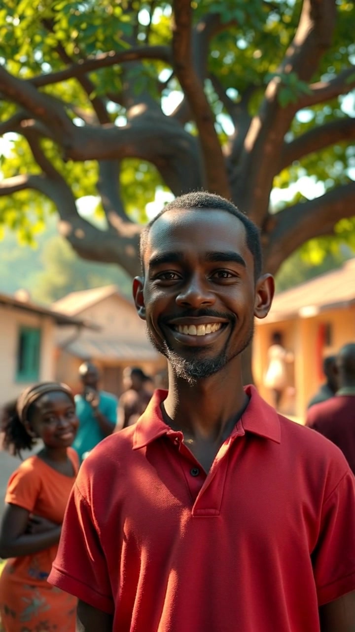 A Lesson in Kindness