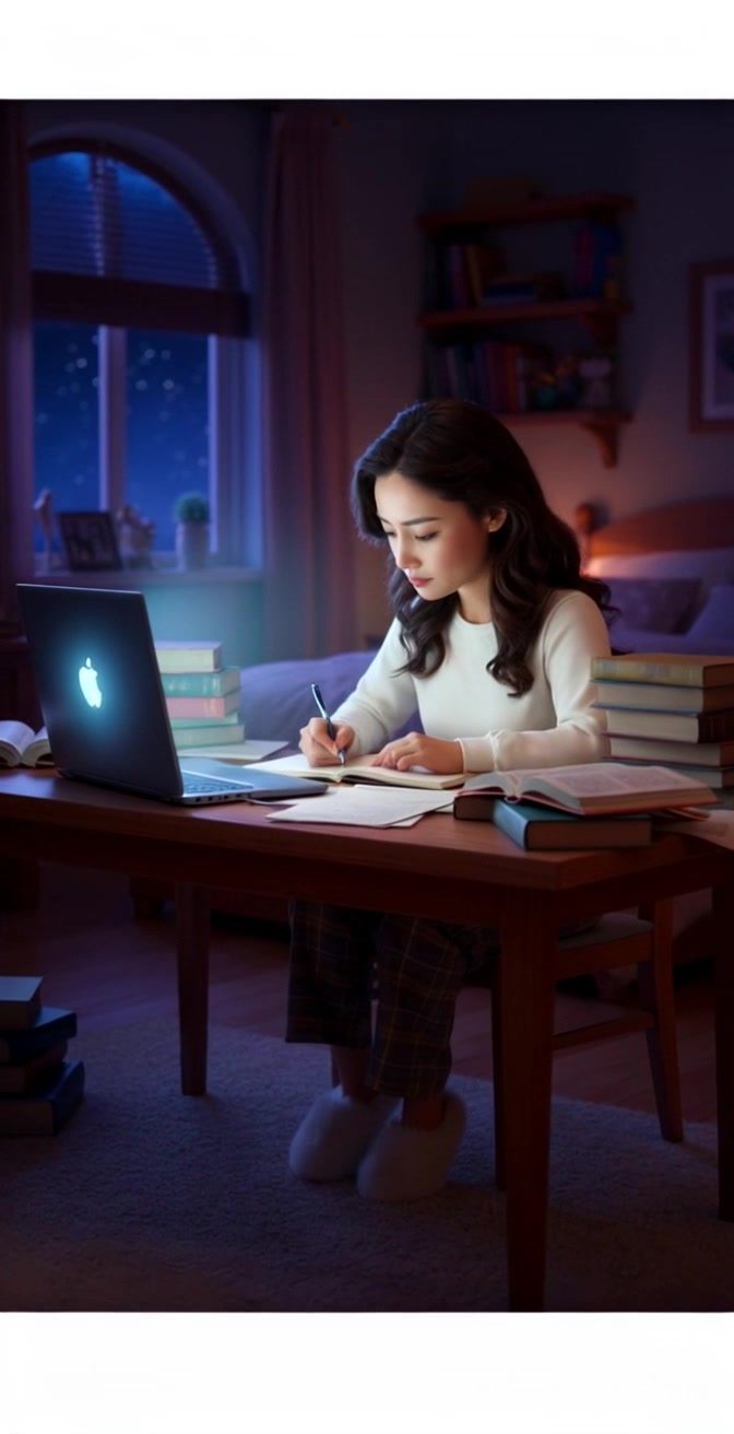 Diligent Girl Bullied