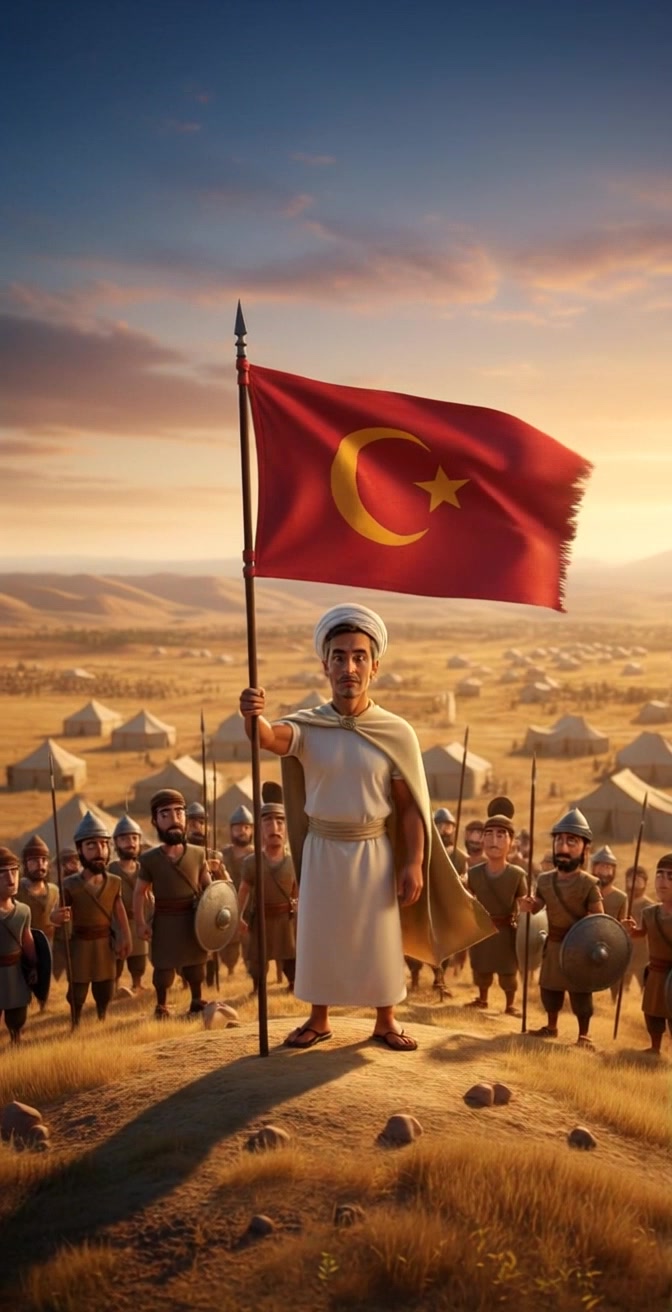 Kemenangan Pasukan Abdulaziz atas Ottoman di Qassim