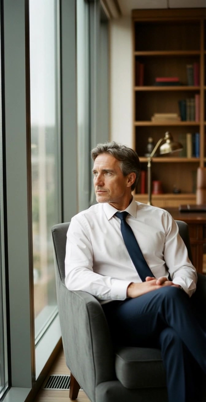 Silent Sacrifice: A Mind Occupied with Love