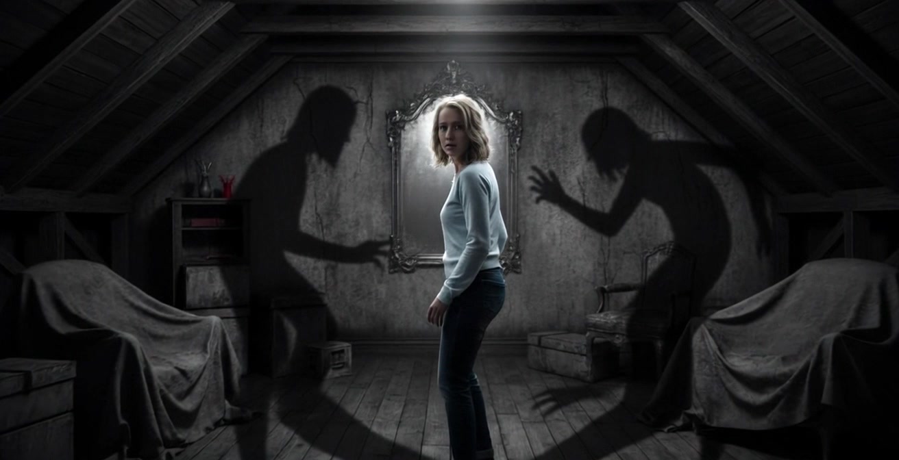 The Weight of Truth: Chloe's Disgrace