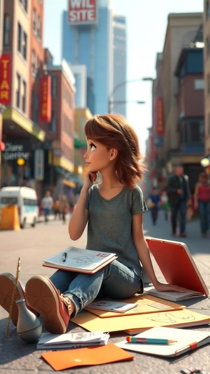 A Heartwarming Story for Kids