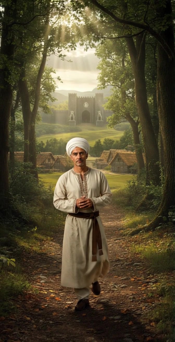 Ali Baba and the Forty Thieves
