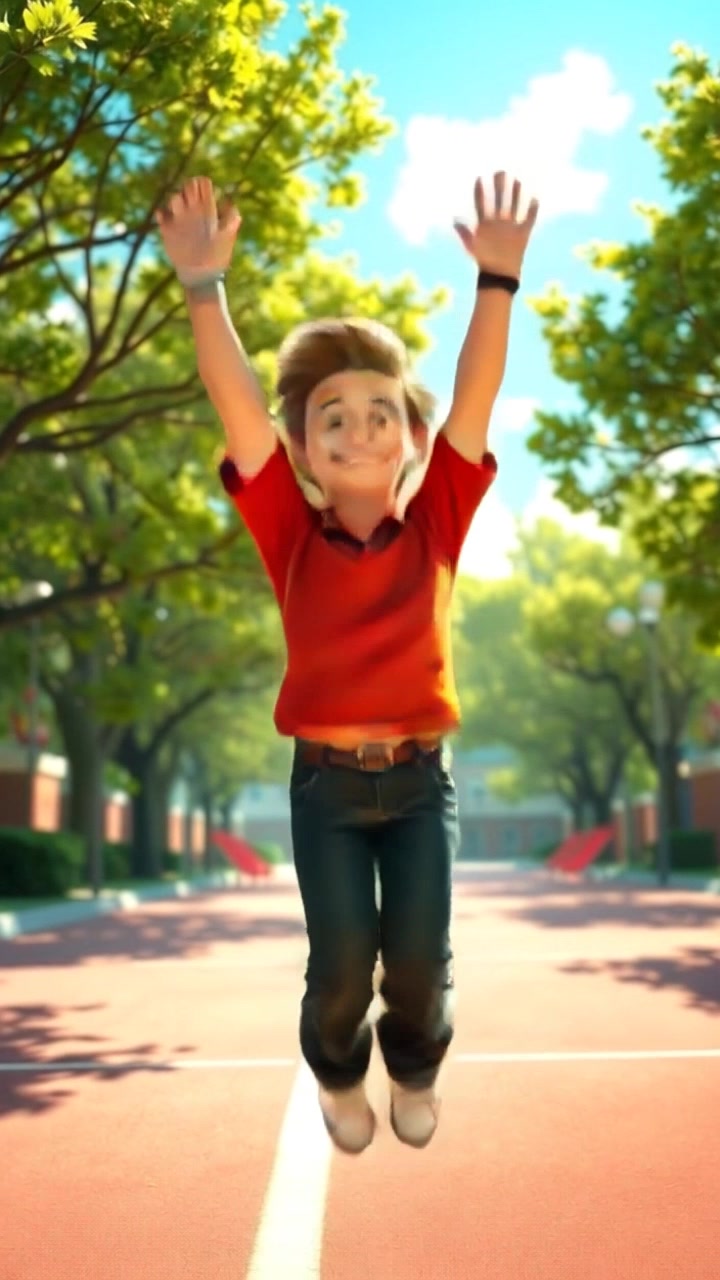 Turbo Kid's Speedy Learning Curve!