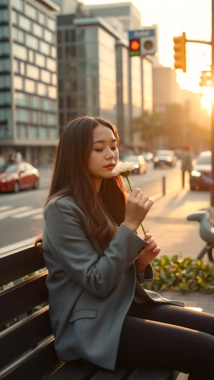 Embrace the Present: Let Go of Past Burdens and Future Fears