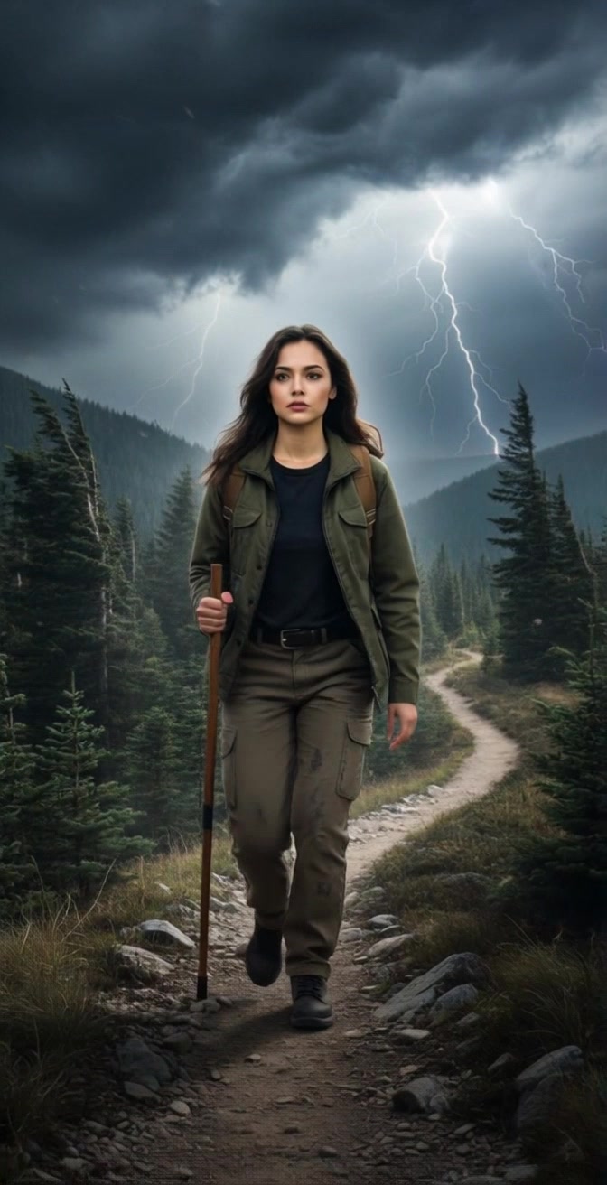 The Magic Comb and the Village Glory