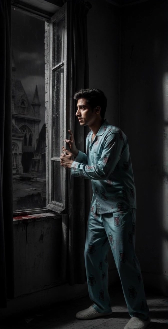 Ridwan dan Misteri Hutan Kabut