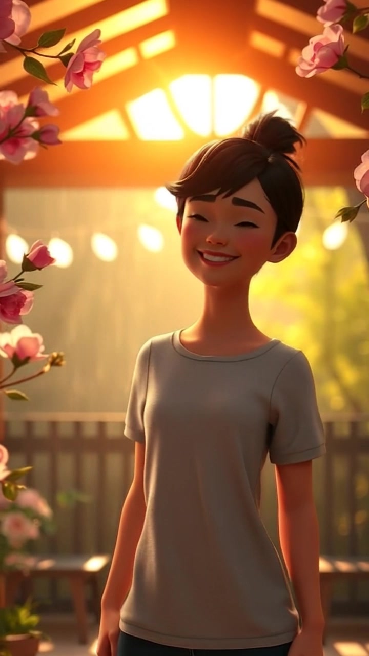 Kania dan Balon Karet Merah Muda