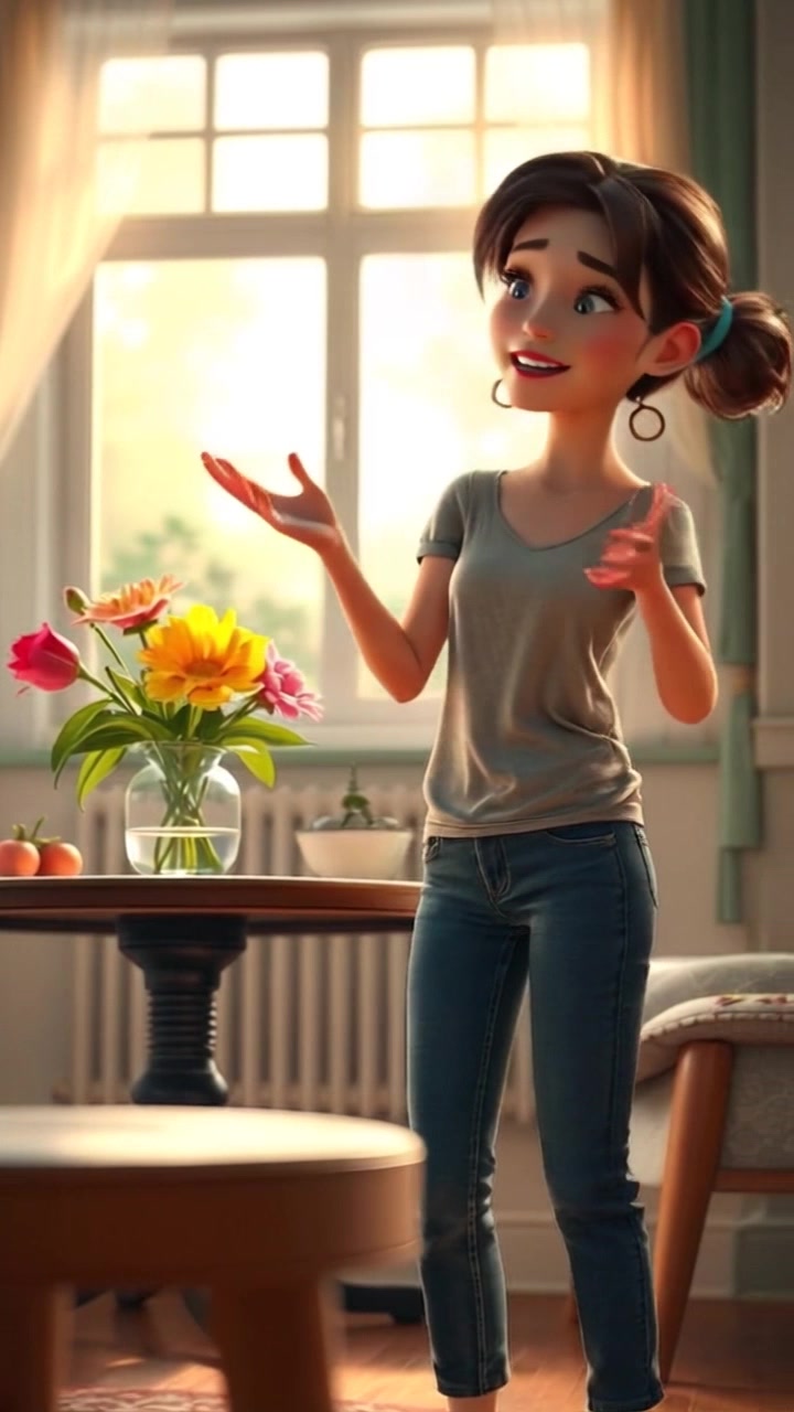 The Story of Mei