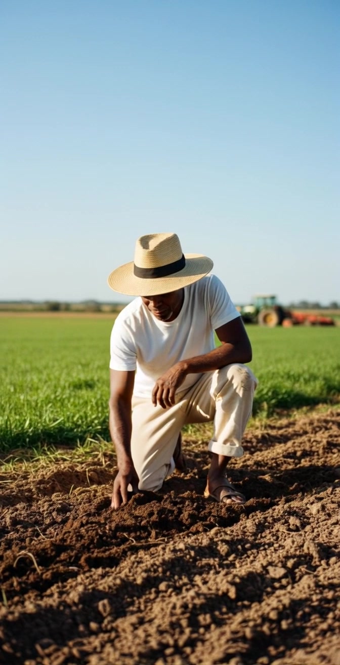 किसान की प्रेरणादायक कहानी