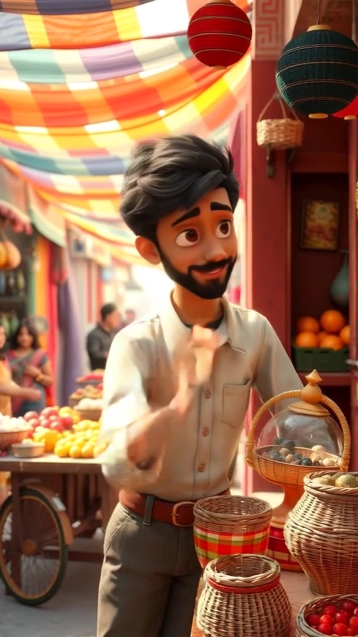 खोया खजाना: सिद्धार्थ की कहानी