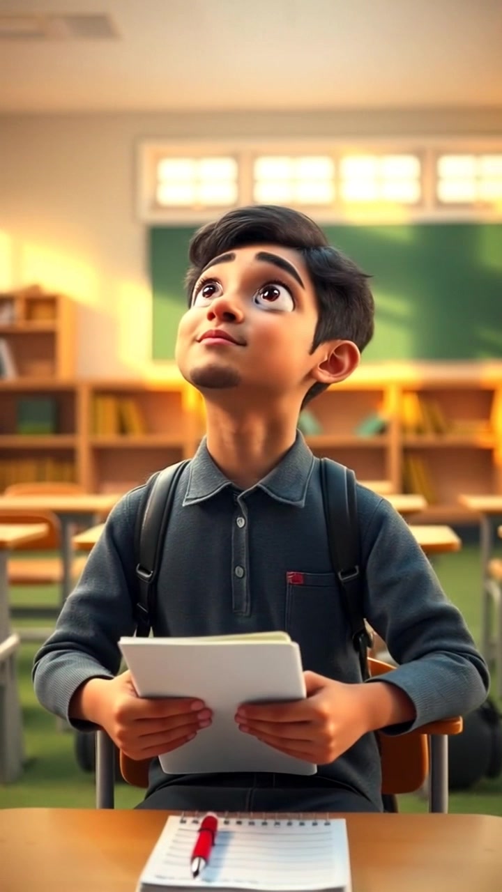 Kekuatan dari Dalam: Kisah Rafi