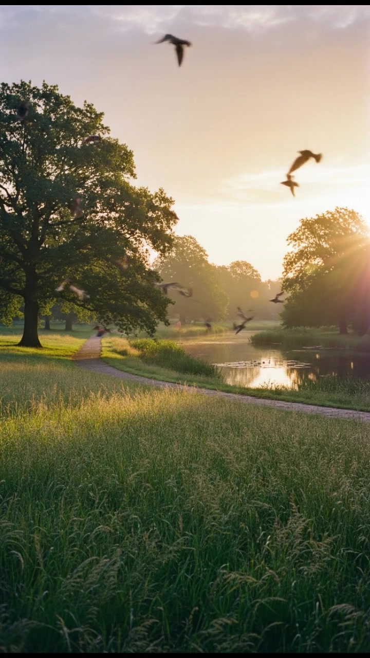 Manfaat Olahraga Jalan Pagi