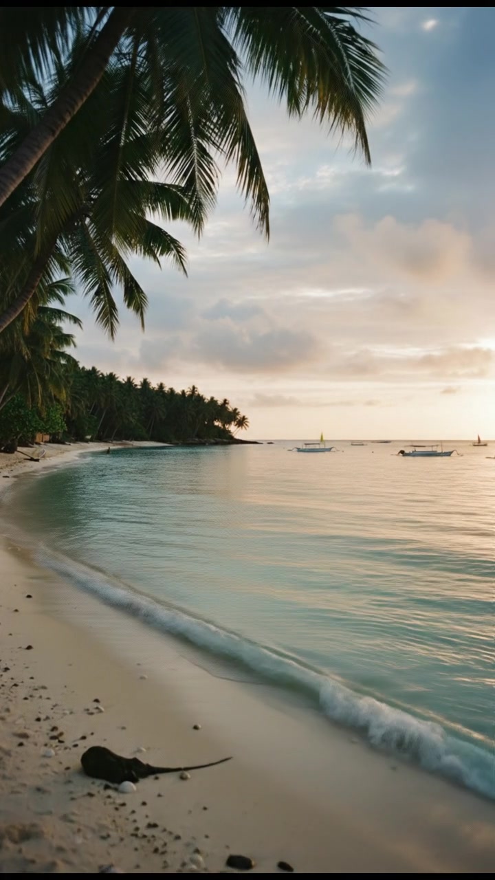 Fakta Menarik tentang Pohon Kelapa