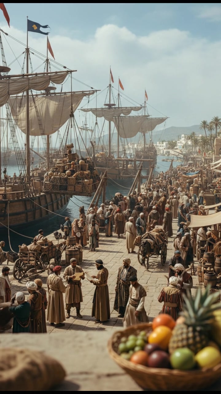 Bekerja Aman di Pelabuhan